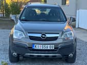 Opel Antara 4x4