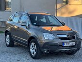 Opel Antara 4x4