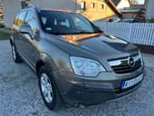 Opel Antara 4x4