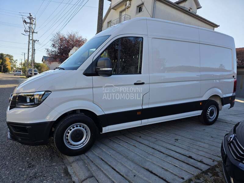 Volkswagen Crafter 