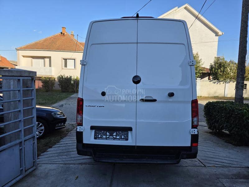 Volkswagen Crafter 