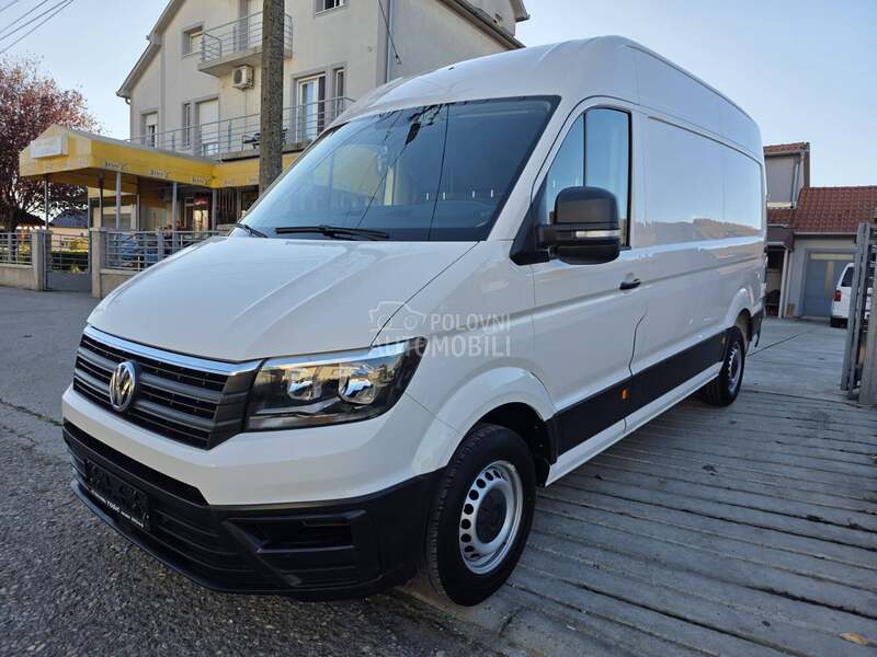 Volkswagen Crafter 