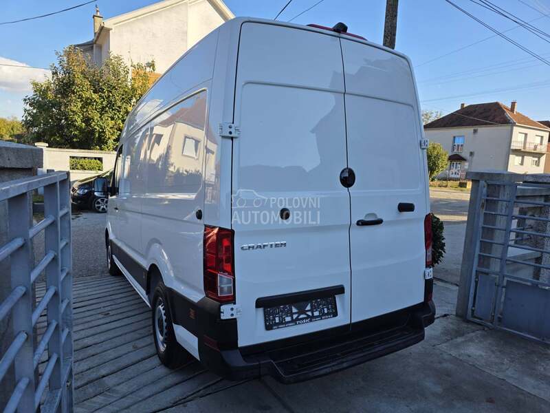 Volkswagen Crafter 