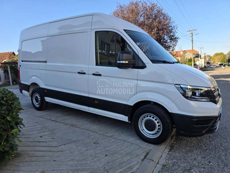 Volkswagen Crafter 
