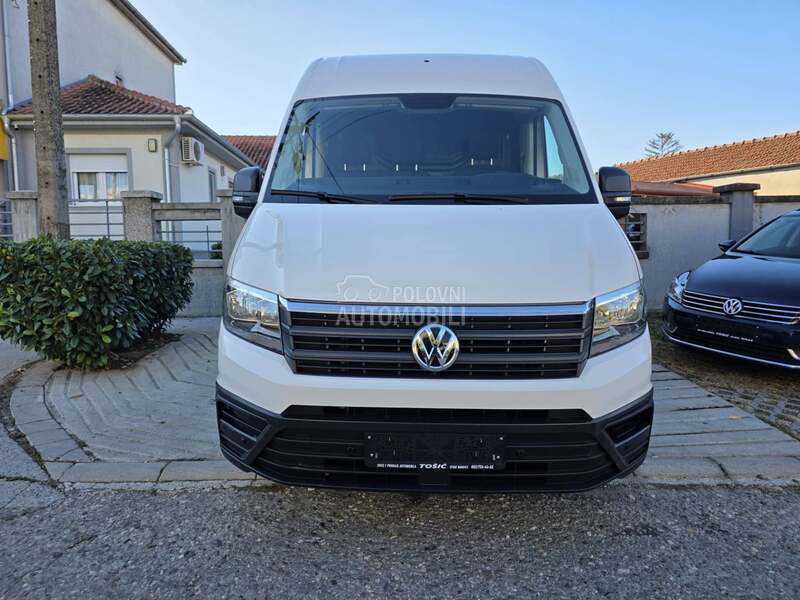 Volkswagen Crafter 