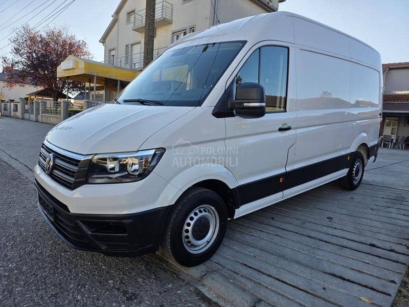 Volkswagen Crafter 
