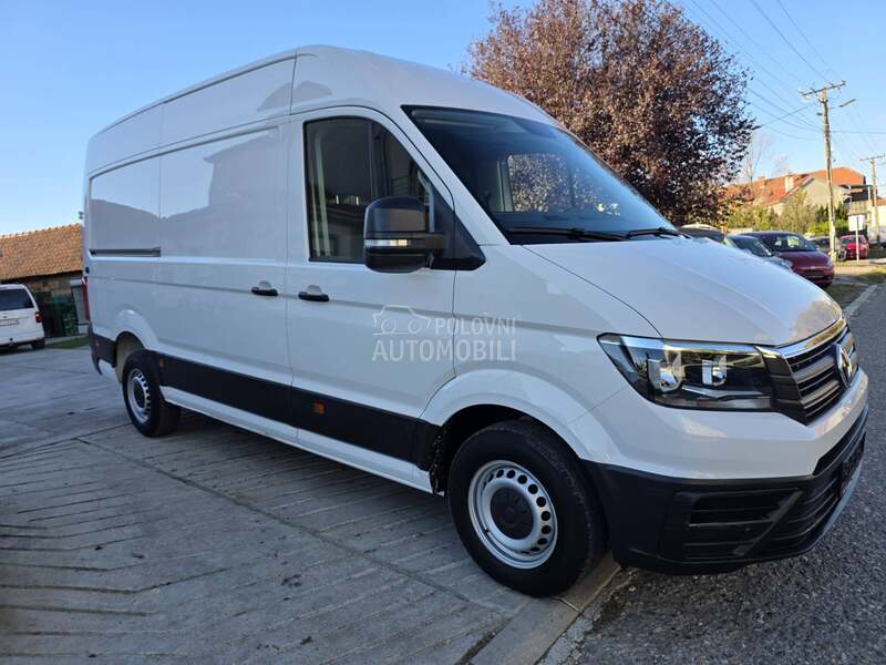 Volkswagen Crafter 