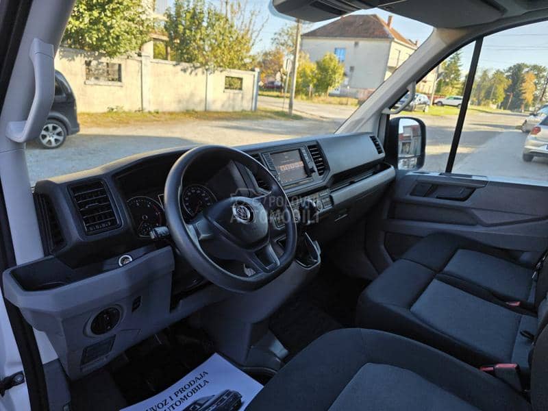 Volkswagen Crafter 