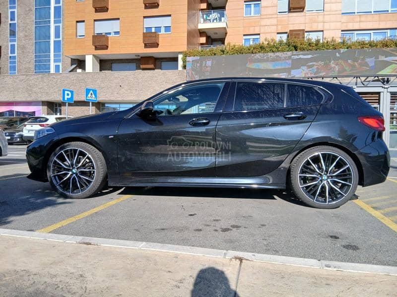 BMW 116 D M paket AUTOM