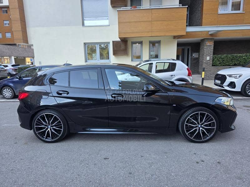 BMW 116 D M paket AUTOM