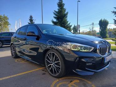 BMW 116 D M paket AUTOM