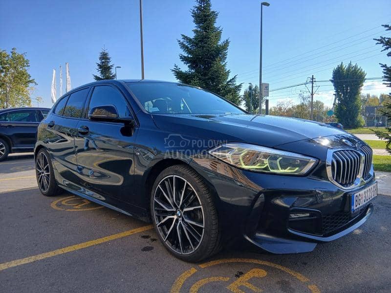 BMW 116 D M paket AUTOM