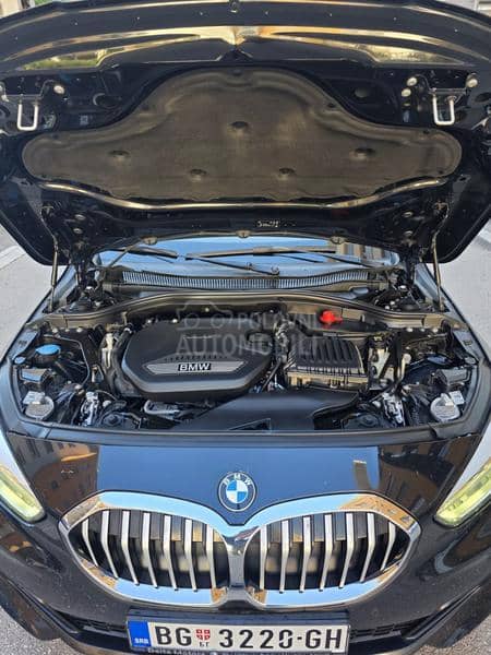 BMW 116 D M paket AUTOM
