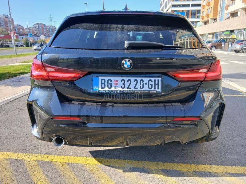 BMW 116 D M paket AUTOM