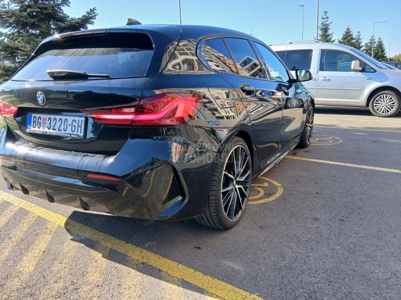 BMW 116 D M paket AUTOM