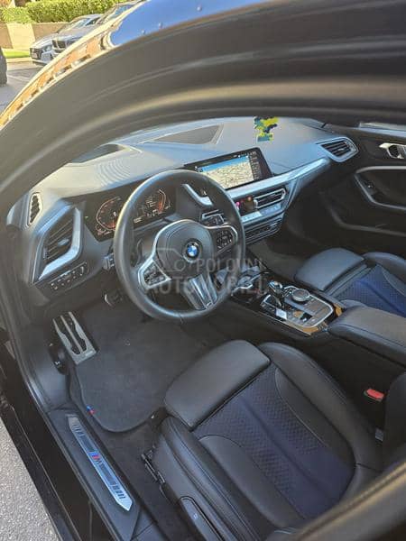 BMW 116 D M paket AUTOM