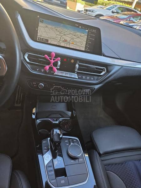 BMW 116 D M paket AUTOM