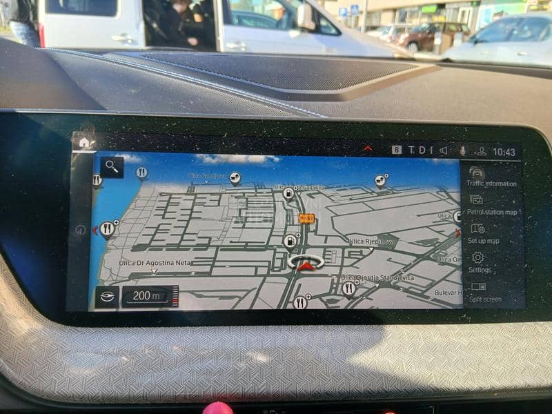 BMW 116 D M paket AUTOM