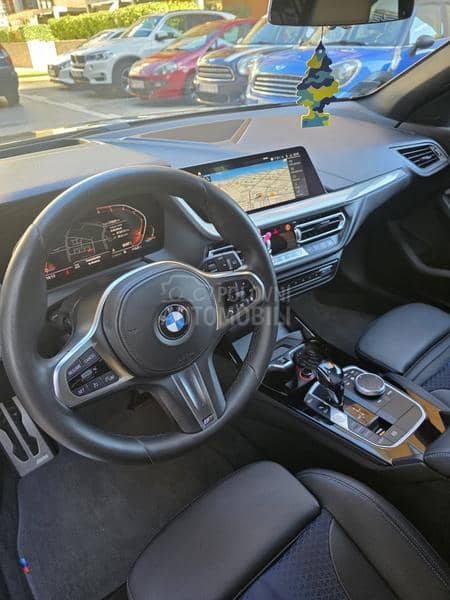 BMW 116 D M paket AUTOM