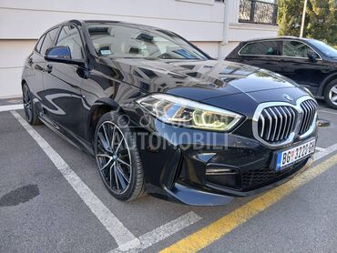 BMW 116 D M paket AUTOM