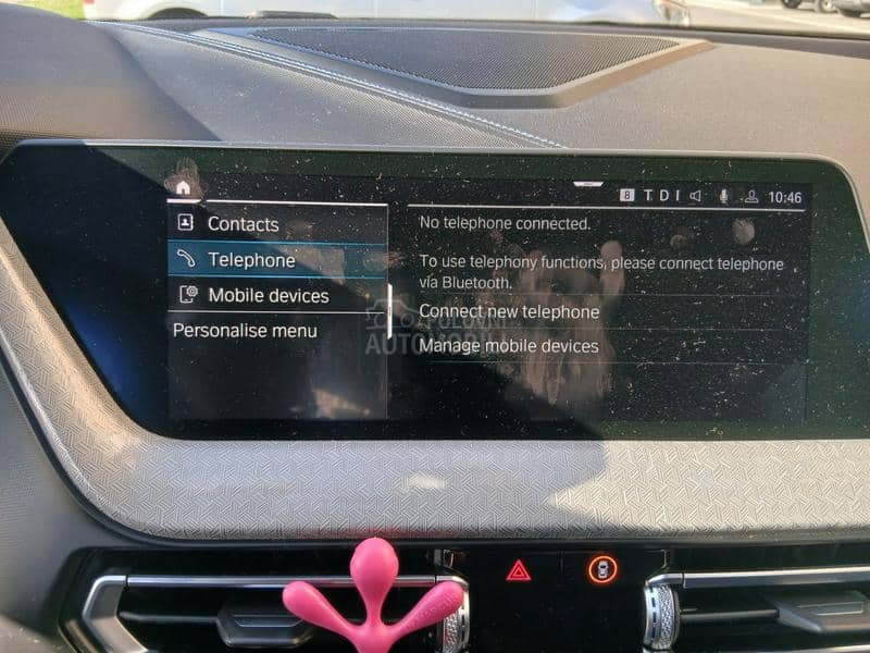 BMW 116 D M paket AUTOM