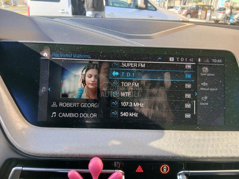 BMW 116 D M paket AUTOM