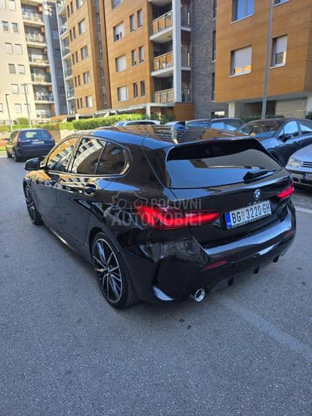 BMW 116 D M paket AUTOM