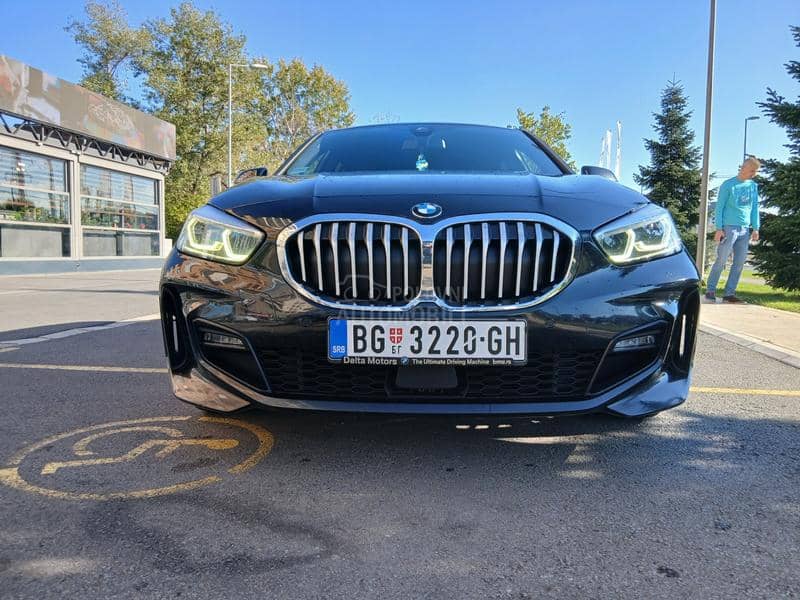 BMW 116 D M paket AUTOM
