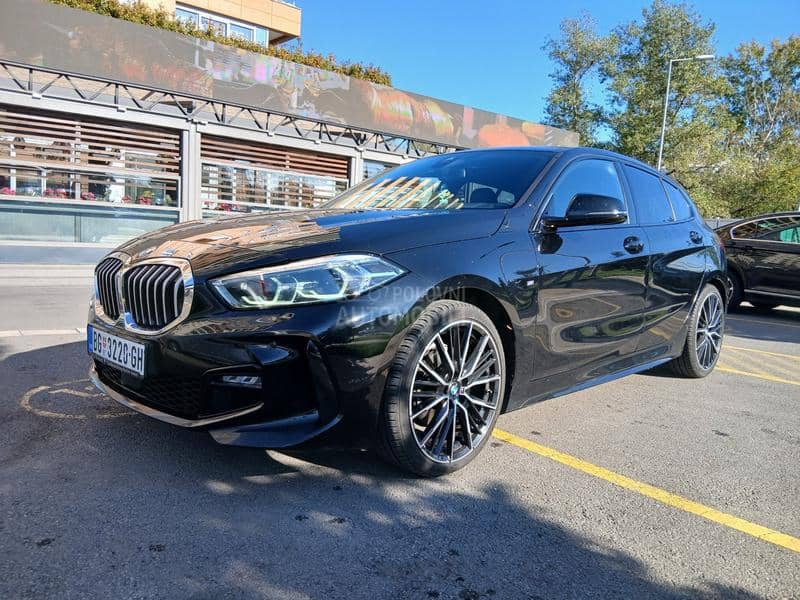 BMW 116 D M paket AUTOM