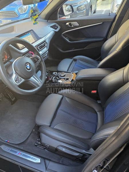 BMW 116 D M paket AUTOM