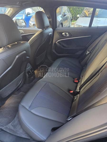 BMW 116 D M paket AUTOM