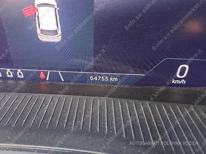 Škoda Kamiq 1.0 TSI DSG STYLE