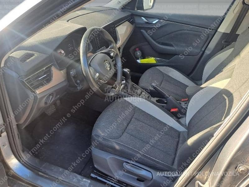 Škoda Kamiq 1.0 TSI DSG STYLE