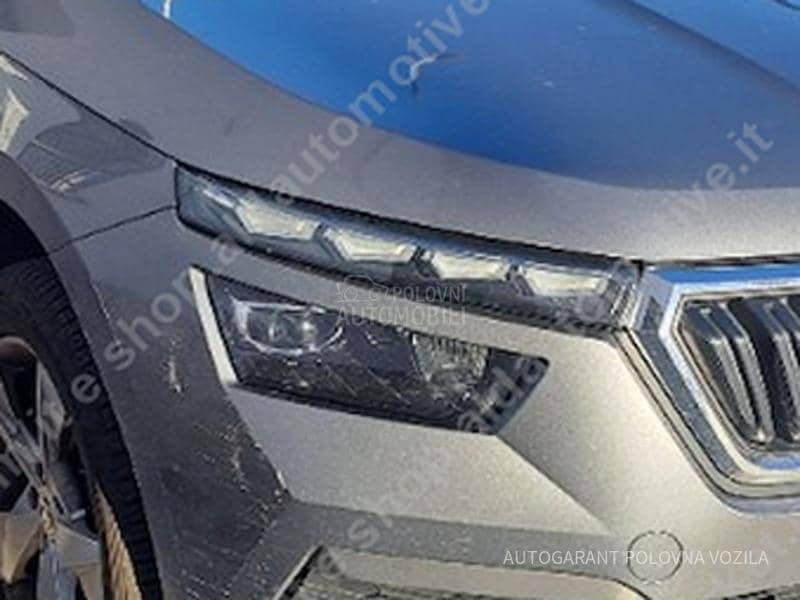 Škoda Kamiq 1.0 TSI DSG STYLE