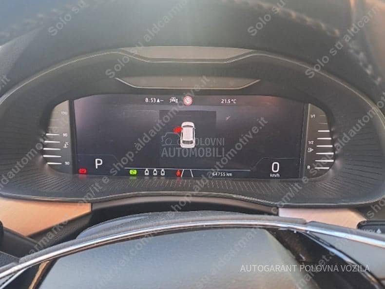 Škoda Kamiq 1.0 TSI DSG STYLE