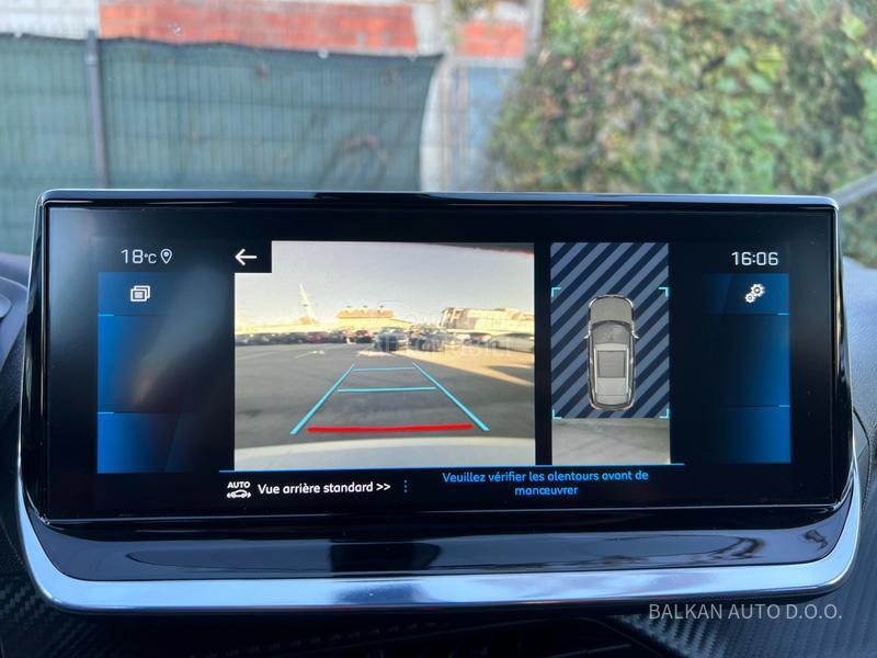 Peugeot 2008 1.5HDI/ALLURE/AUT