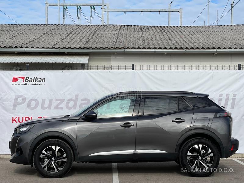 Peugeot 2008 1.5HDI/ALLURE/AUT
