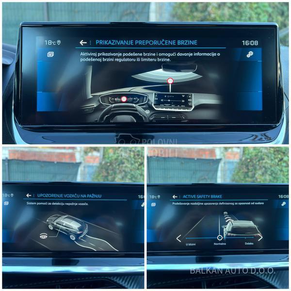 Peugeot 2008 1.5HDI/ALLURE/AUT