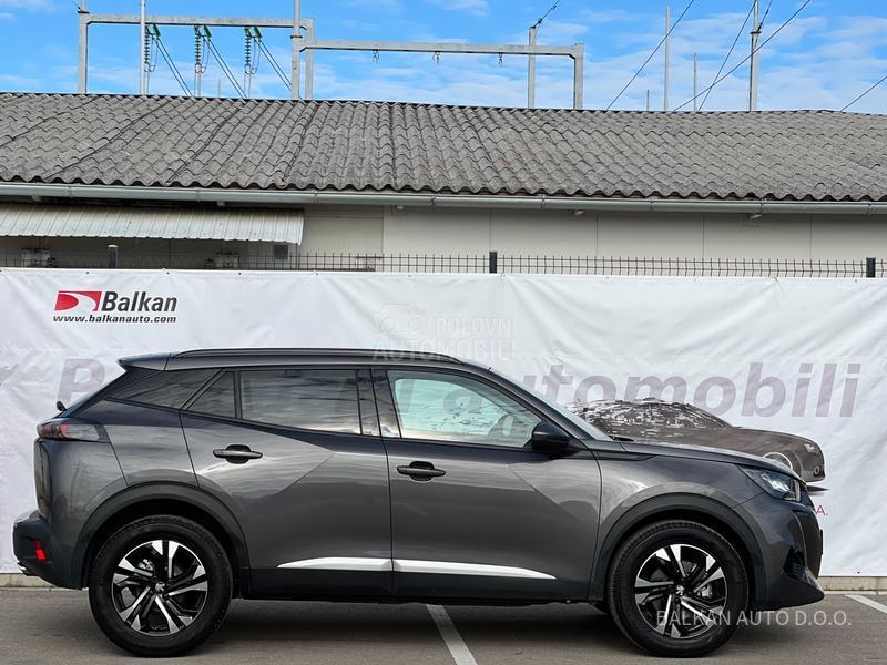 Peugeot 2008 1.5HDI/ALLURE/AUT