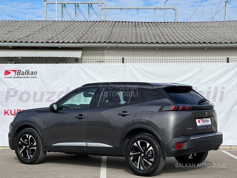Peugeot 2008 1.5HDI/ALLURE/AUT