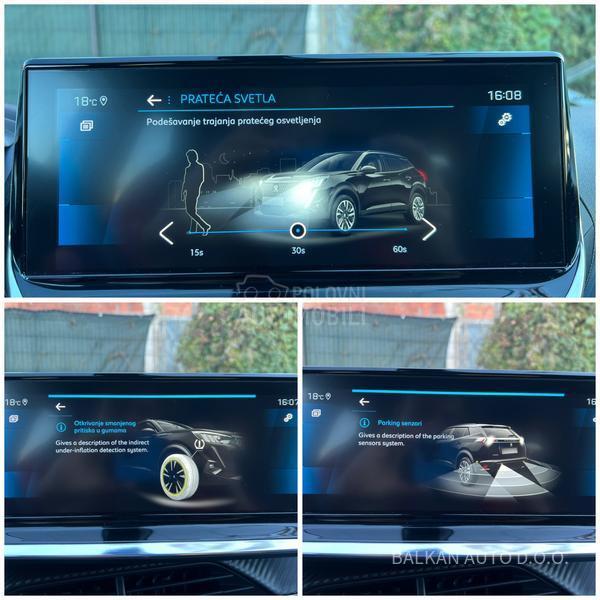 Peugeot 2008 1.5HDI/ALLURE/AUT