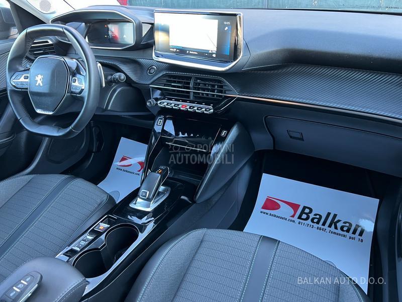 Peugeot 2008 1.5HDI/ALLURE/AUT