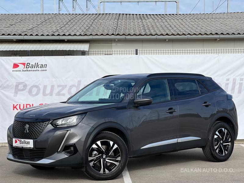 Peugeot 2008 1.5HDI/ALLURE/AUT