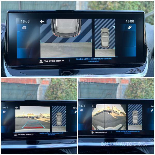 Peugeot 2008 1.5HDI/ALLURE/AUT