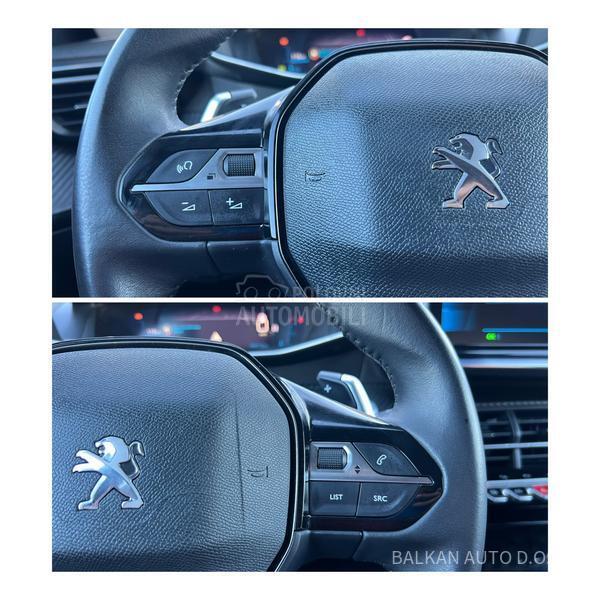 Peugeot 2008 1.5HDI/ALLURE/AUT