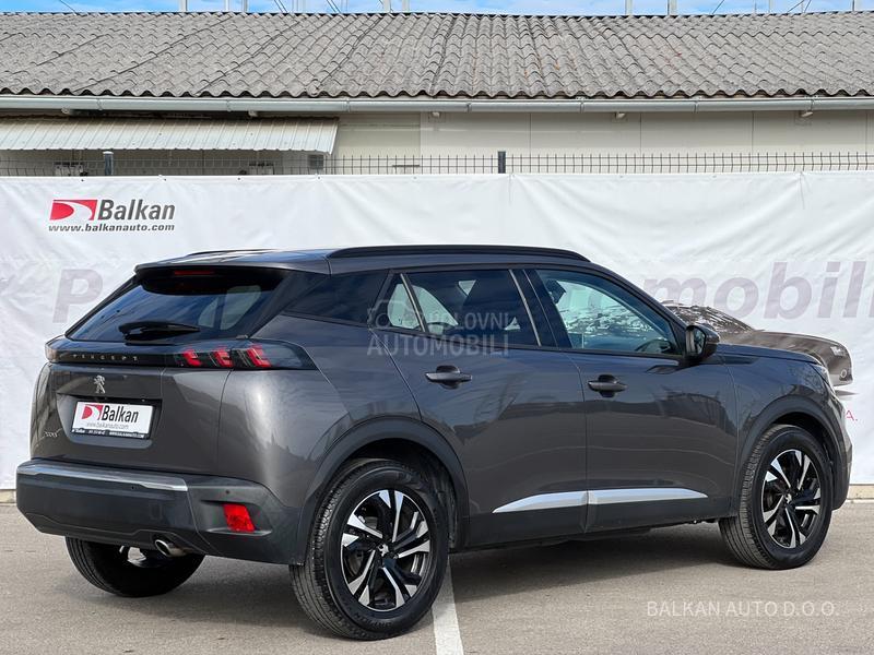 Peugeot 2008 1.5HDI/ALLURE/AUT
