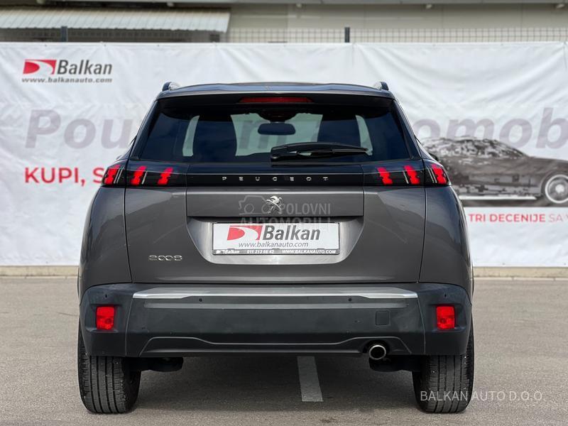 Peugeot 2008 1.5HDI/ALLURE/AUT