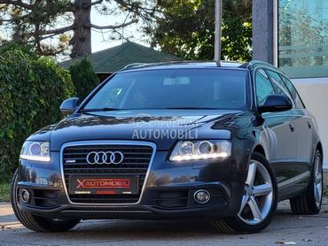 Audi A6 S-line/DIODA/XEN