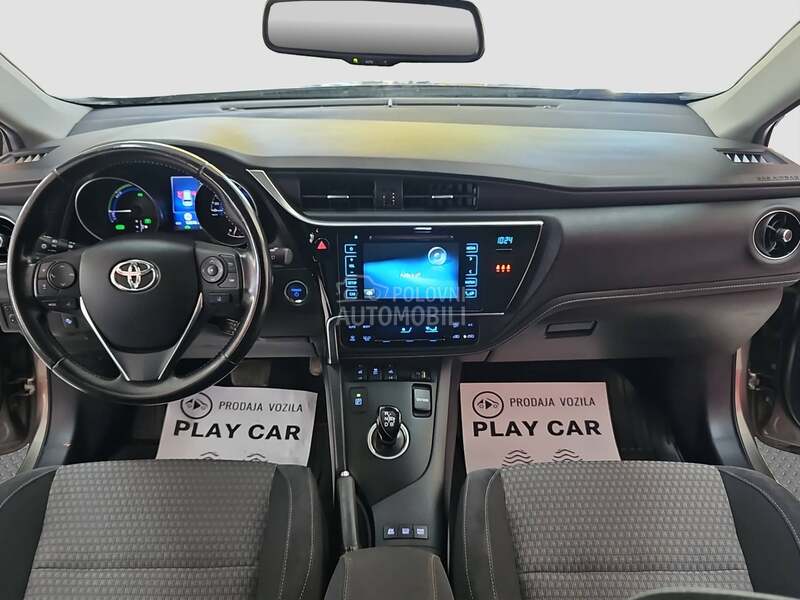 Toyota Auris HYBRID/T0P