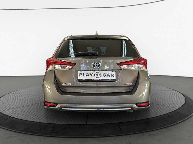 Toyota Auris HYBRID/T0P